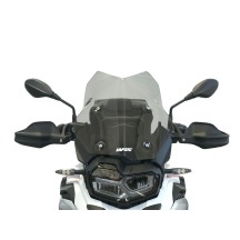 PANTALLA TOURING TRANSPARENTE WRS BMW F 850 GS 2018-2023