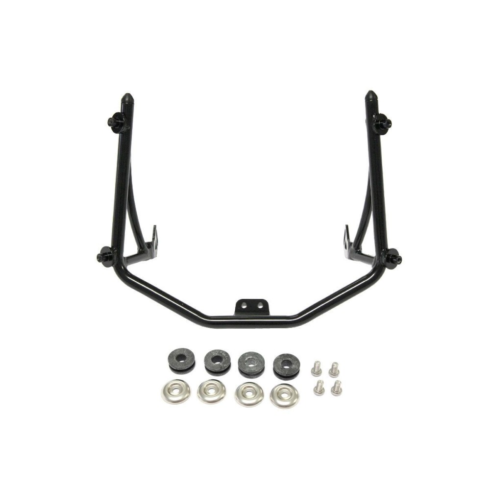 SOPORTE WRS PARABRISAS NEGRO BMW R 1200 R 2011-2014