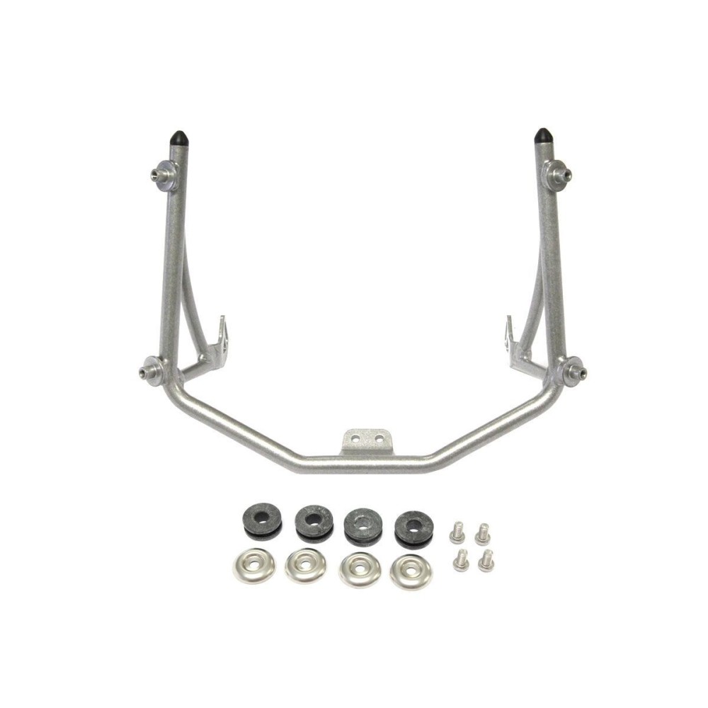 SOPORTE WRS PARABRISAS GRIS BMW R 1200 R 2011-2014