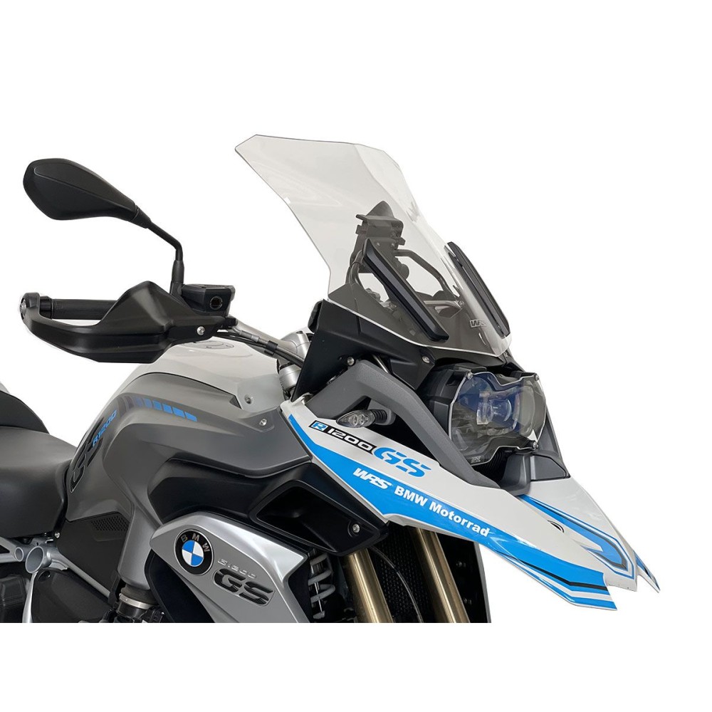 PANTALLA WRS SPORT TRANSPARENTE BMW R 1200 GS / ADVENTURE 2013-2018