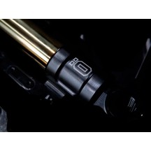 HORQUILLA R&T 48MM OHLINS NEGRA HARLEY DAVIDSON CVO STREET GLIDE 2023-2024