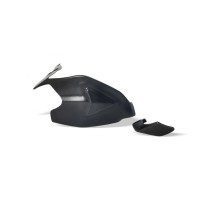 PROTECCIÓN DE BASCULANTE DE CARBONO CON ALETA CNC RACING SERIES SBK DUCATI 1199 PANIGALE S 2012-14