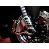 MARZOCCHI KIT DE MONTAJE RADIAL DE HORQUILLA PARA MOTOCICLETA DISTANCIA ENTRE EJES 108MM DUCATI DIAVEL V4 2023