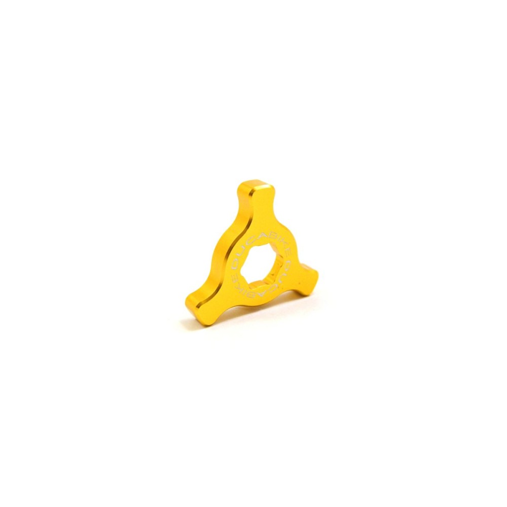 AJUSTADORES DE HORQUILLA CH. BICICLETA 14MM DUCATI DESERT X / RALLY 2022-2024 AJUSTADORES DE HORQUILLA CH. BICICLETA 14MM DUCATI DESERT X / RALLY 2022-2024