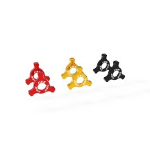 DBK FORK PRELOAD ADJUSTER 17MM TRIUMPH SPEED TRIPLE 1200 RS 2022