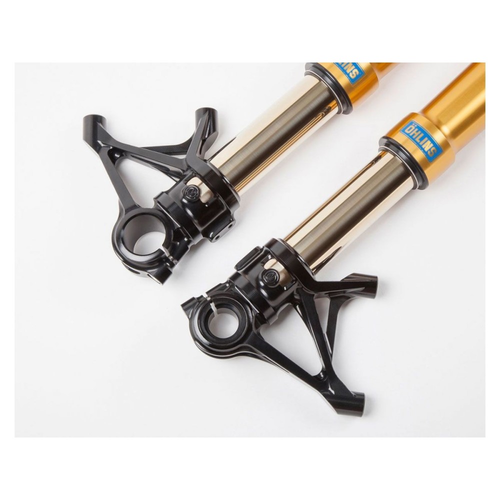KIT HORQUILLA OHLINS CON ACOPLAMIENTO RADIAL MOTOCORSE SBK DUCATI PANIGALE V4 S CORSE 2019 KIT HORQUILLA OHLINS CON ACOPLAMIENTO RADIAL MOTOCORSE SBK DUCATI PANIGALE V4 S CORSE 2019