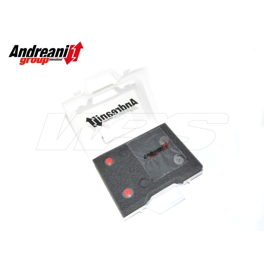 KIT MODIFICACION HORQUILLA ANDREANI SUZUKI GSX-R 750 2011-2014