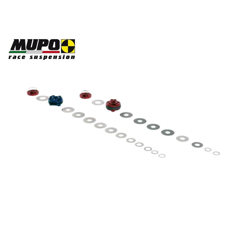 KIT PISTONES HORQUILLA MUPO KAWASAKI Z 750 R 2011-2012