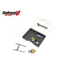 KIT PISTONES + SETA ANDREANI HUSQVARNA NUDA 900 R 2012
