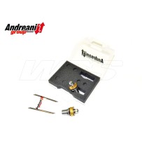 KIT PISTONES + SETA ANDREANI HUSQVARNA NUDA 900 R 2012