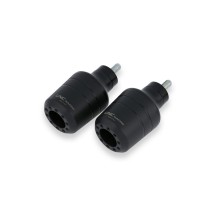 ALMOHADILLAS DE PROTECCIÓN DEL CUADRO CNC RACING MV AGUSTA BRUTALE 1090 CORSA 2013-16