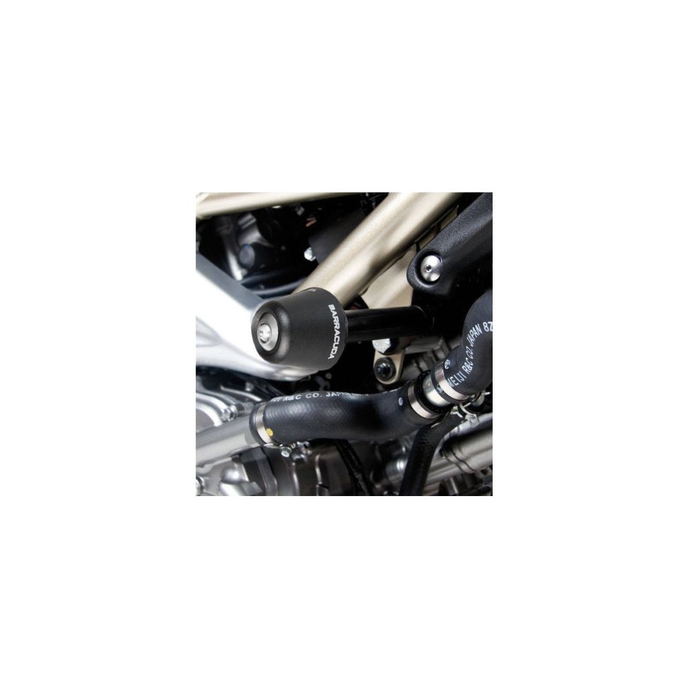 KIT DESLIZADORES DE CHASIS BARRACUDA SUZUKI SV 650 2016-2017