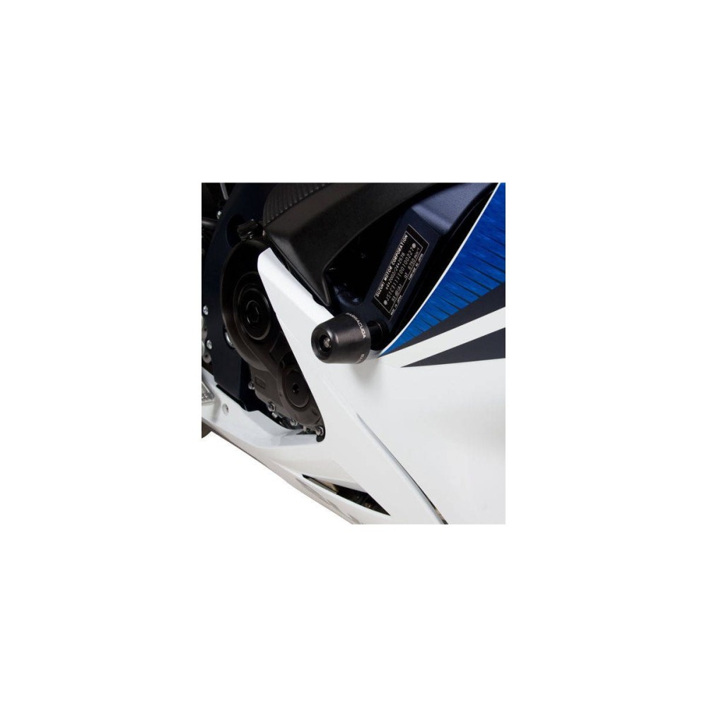 KIT DESLIZADORES DE CHASIS BARRACUDA SUZUKI GSX-R 750 2011-2016 KIT DESLIZADORES DE CHASIS BARRACUDA SUZUKI GSX-R 750 2011-2016