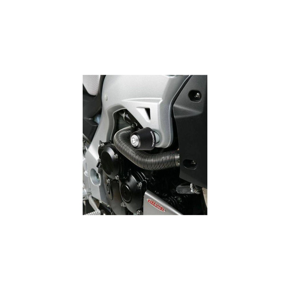 KIT DESLIZADORES DE CHASIS BARRACUDA SUZUKI GSR 600