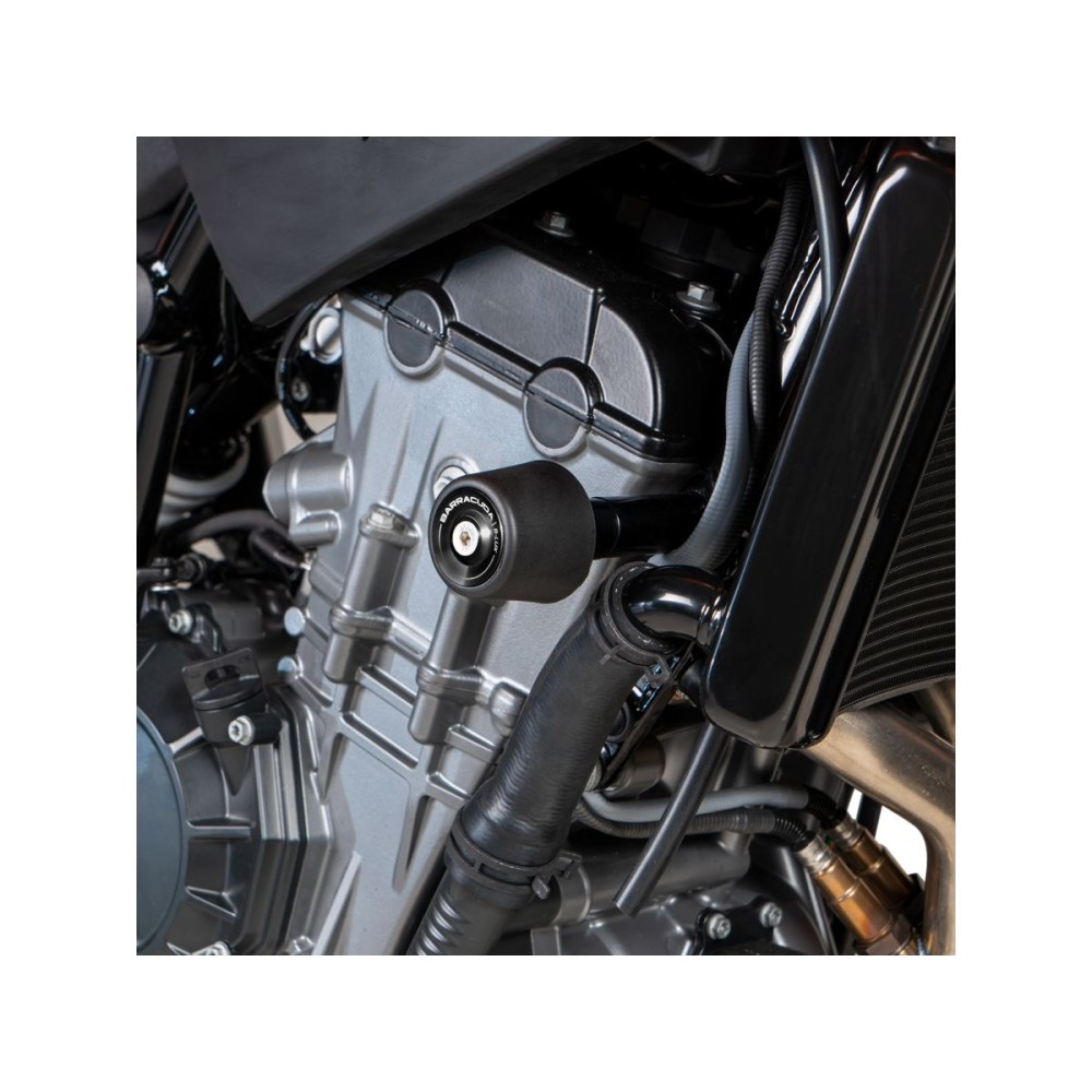 KIT DESLIZADORES DE CHASIS BARRACUDA KTM 390 DUKE 2017-2018