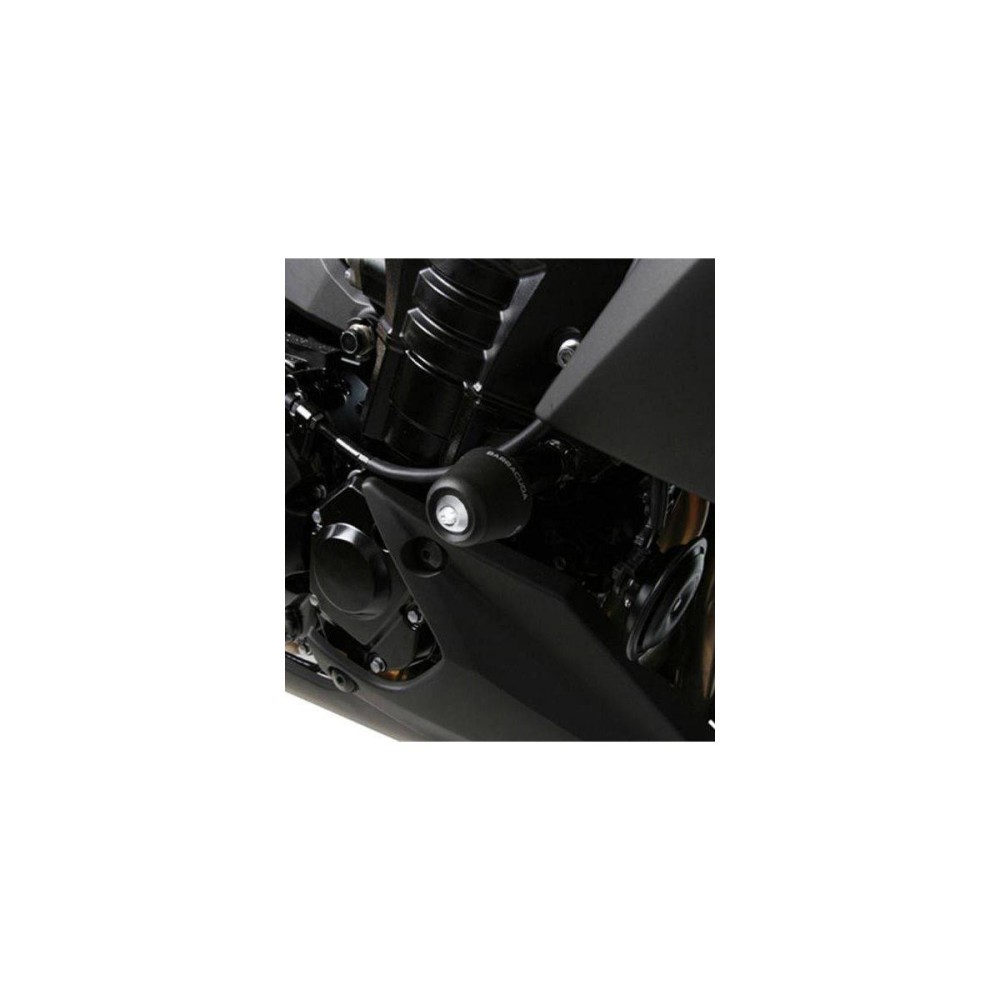 KIT DESLIZADORES DE CHASIS BARRACUDA KAWASAKI Z1000 2010-2013