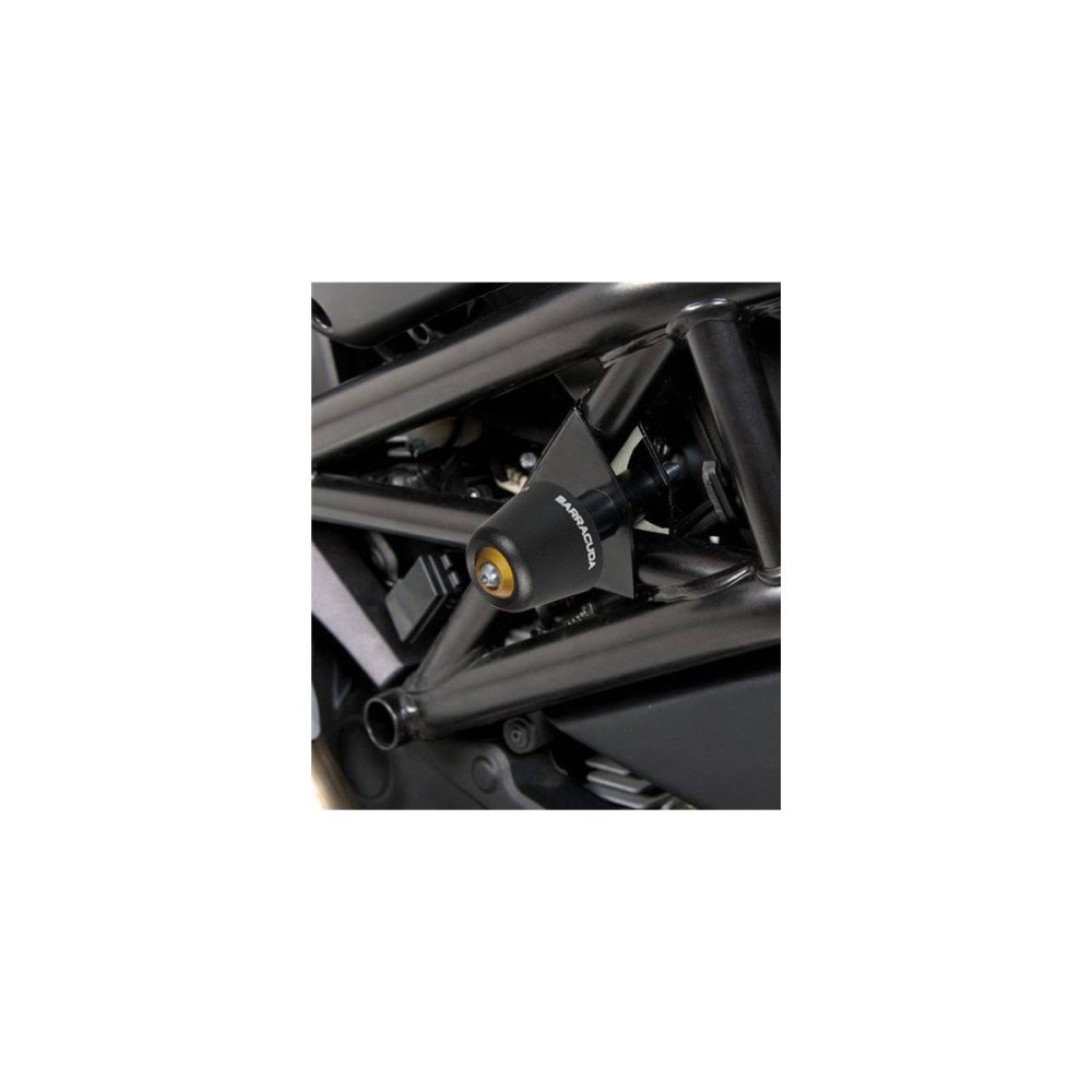 KIT DESLIZADORES DE CHASIS BARRACUDA DUCATI MONSTER S2R 1000