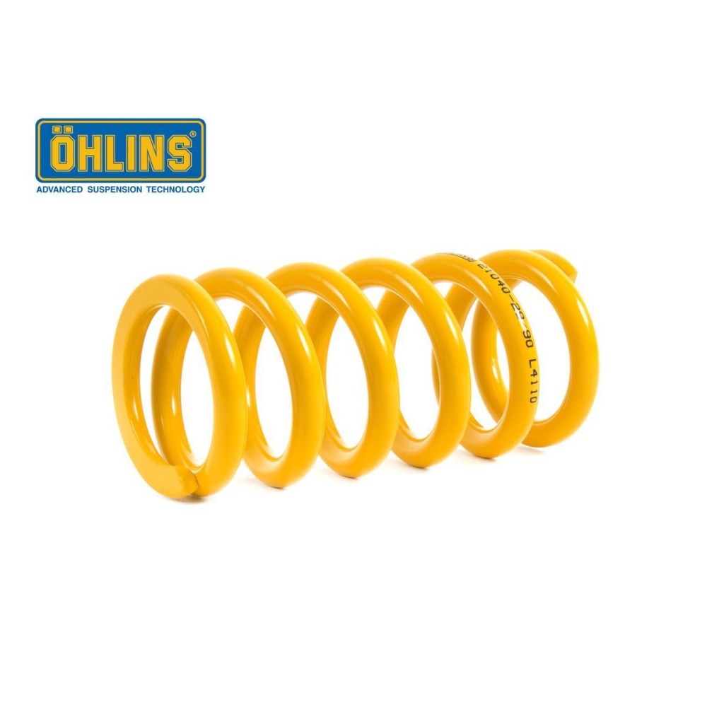 MUELLE AMORTIGUADOR CUERPO OHLINS 46 SUZUKI RGV 250