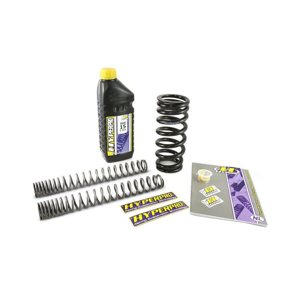 ANT + POST HYPERPRO SOFT KIT BMW F 800 GS 2024-2025