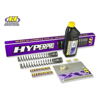 KIT MUELLE HORQUILLA PROGRESIVO HYPERPRO DUCATI HYPERMOTARD 796 2009-2012