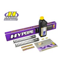 KIT DE MUELLES DE HORQUILLA PROGRESIVA HYPERPRO DUCATI HYPERMOTARD 821 / 939 2013-2018