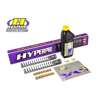 KIT DE MUELLES DE HORQUILLA PROGRESIVA HYPERPRO DUCATI HYPERMOTARD 821 / 939 2013-2018