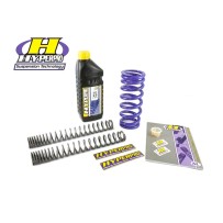 KIT MUELLE DELANTERO + TRASERO HYPERPRO KAWASAKI Z 900 2017-2024