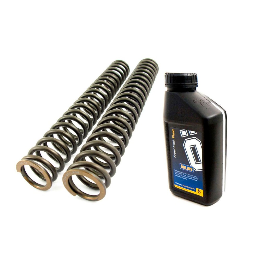 KIT DE MUELLES DE ACEITE DE HORQUILLA OHLINS YAMAHA MT-10 2016-2018 KIT DE MUELLES DE ACEITE DE HORQUILLA OHLINS YAMAHA MT-10 2016-2018