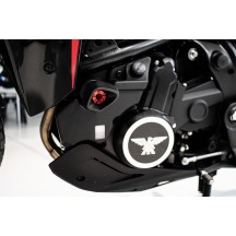 TAMPONI PARATELAIO AMMORTIZZATI EVOTECH MORINI X-CAPE 650 2021-2024