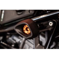 PROTECTORES DE MARCO ACOLCHADOS EVOTECH KTM 125 DUKE 2024