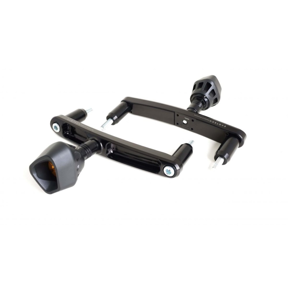 PROTECTORES DE MARCO ACOLCHADOS EVOTECH KTM 1290 SUPER DUKE R 2020-2023