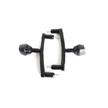 PROTECTORES DE MARCO ACOLCHADOS EVOTECH KTM 1290 SUPER DUKE R 2020-2023