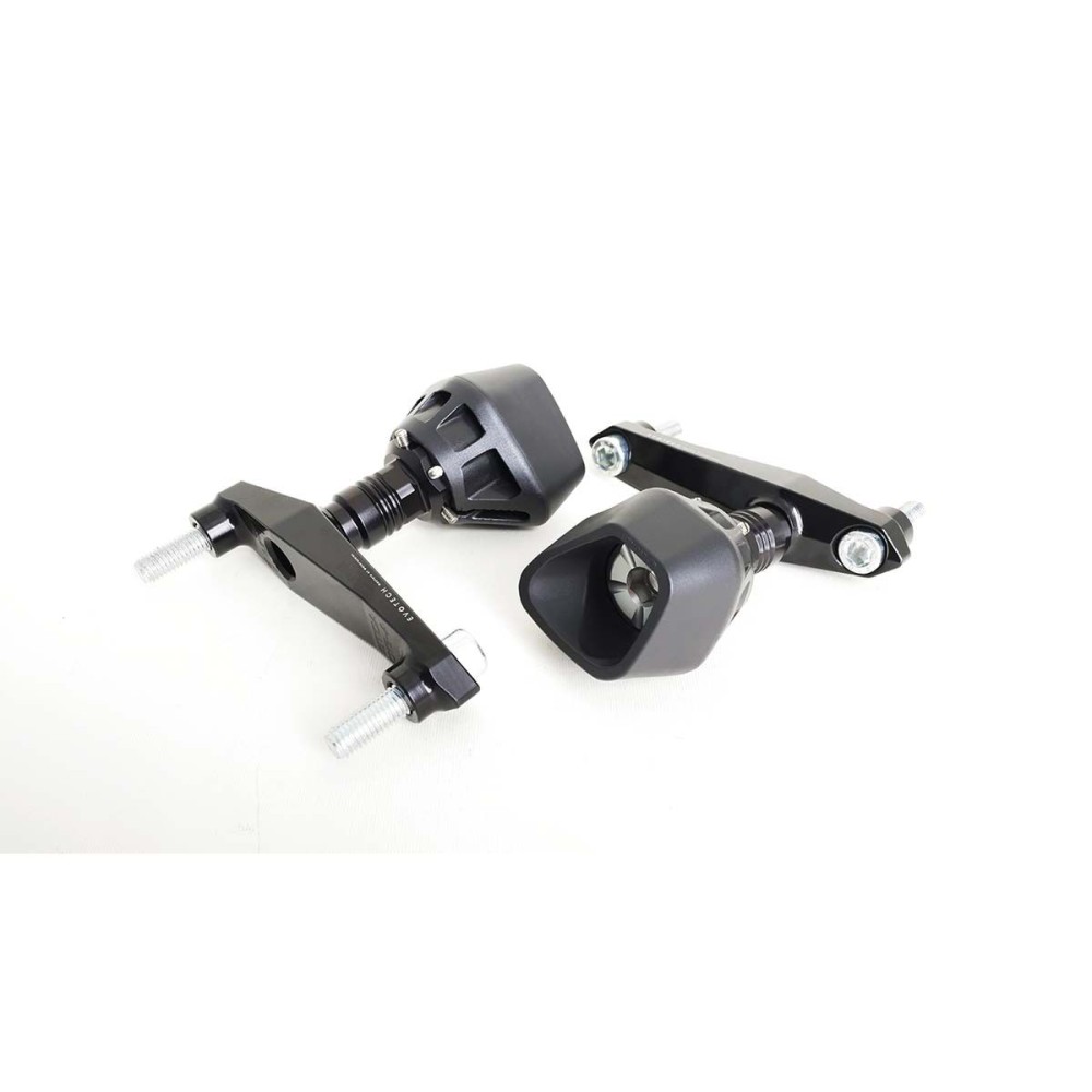 PROTECTORES DE MARCO ACOLCHADOS EVOTECH GAS GAS SM 700 2022-2023
