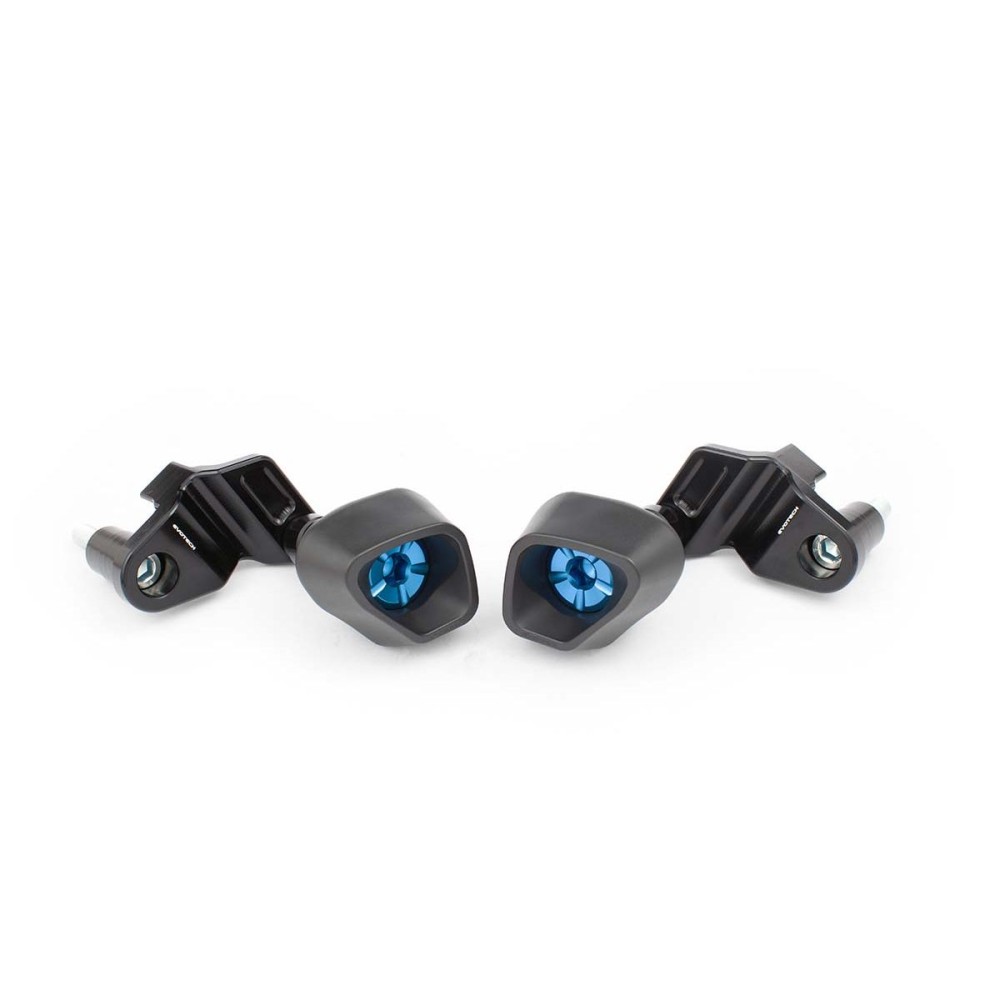 PROTECTORES DE MARCO ACOLCHADOS EVOTECH HONDA CB 125 R 2018-2024