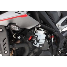 PROTECTORES DE MARCO ACOLCHADOS EVOTECH TRIUMPH STREET TRIPLE 660 S 2020-2023
