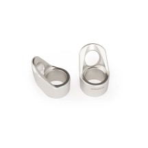 TAPAS DE GANCHO DE CORREAS AMORTIGUADAS EVOTECH DUCATI 998