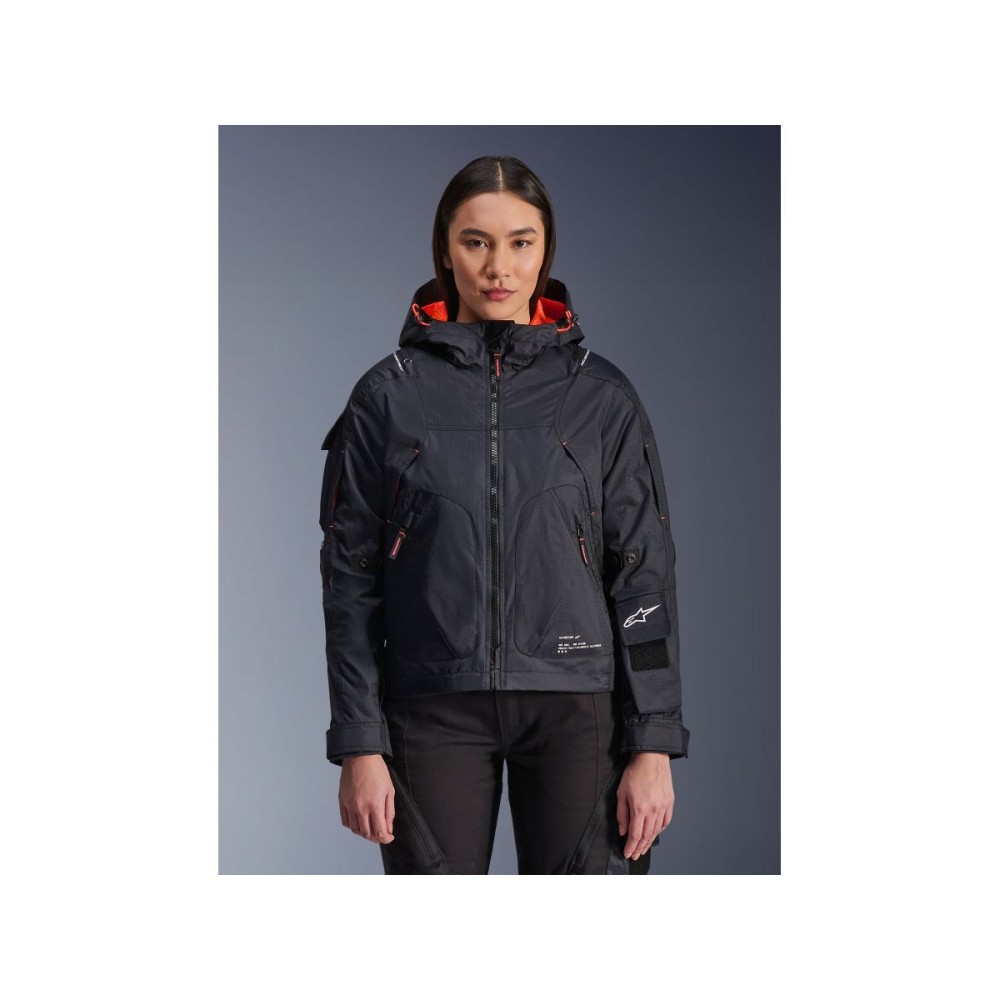 CHAQUETA DE MUJER MOLLY AIR ALPINESTARS