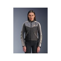 CHAQUETA FEMENINA T-DYNO ALPINESTARS RESISTENTE A LAS ESTRELLAS RESISTENTES