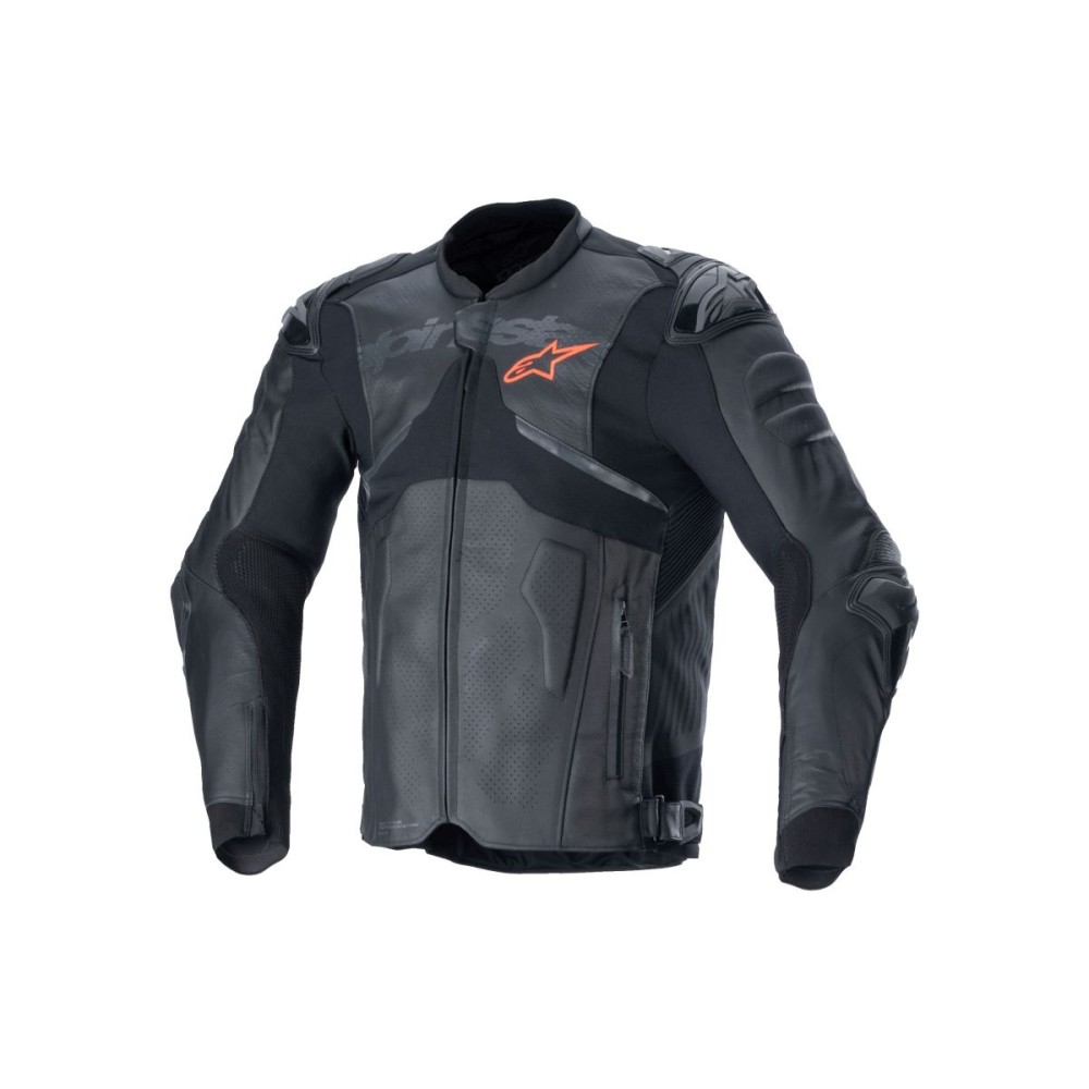 CHAQUETA DE CUERO DE ATEM V5 ALPINESTARS