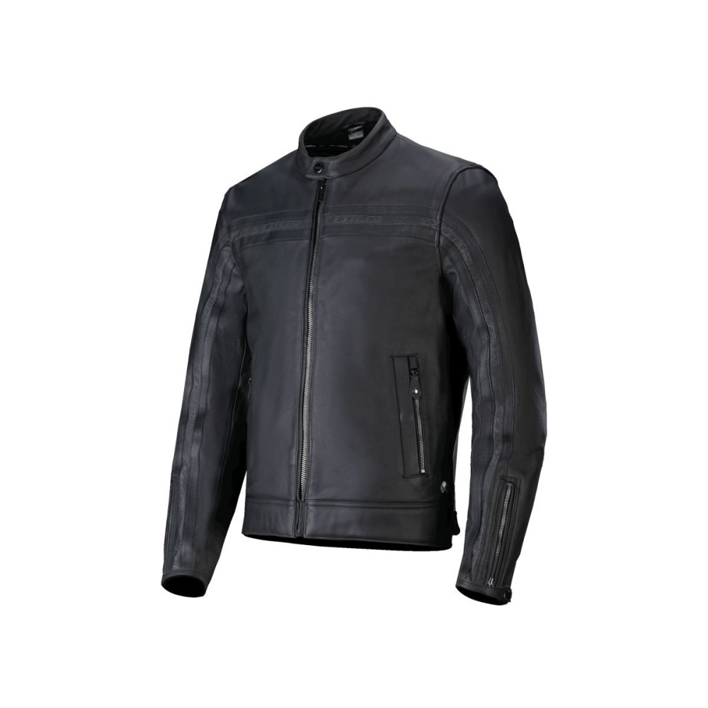 CHAQUETA DE CUERO DE DYNO ALPINESTARS