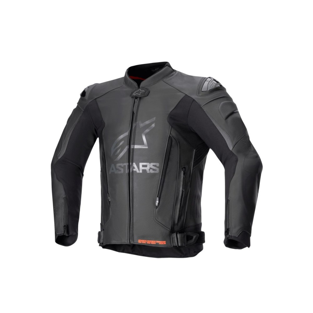 GP PLUS V4 JACKET DE CUERO ALPINESTARS