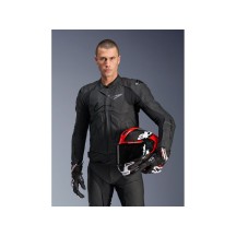 CHAQUETA DE CUERO ALPINESTARS ANOCHECER