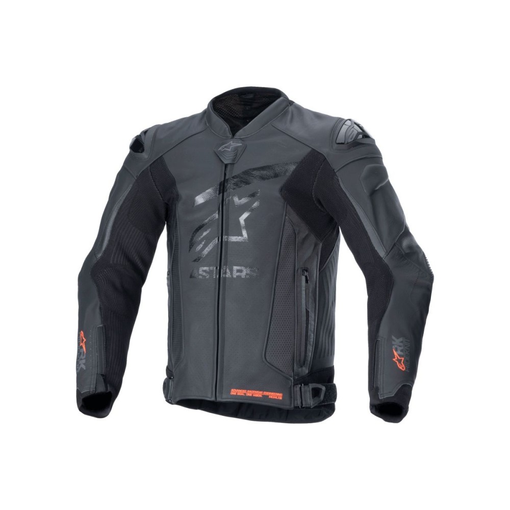 GP PLUS R V4 RIDEKNIT® ALPINESTARS DE CUERO
