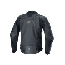 GP PLUS R V4 RIDEKNIT® ALPINESTARS DE CUERO