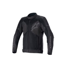 CHAQUETA ALPINESTARS NEGRA/VIPER V3 NEGRA