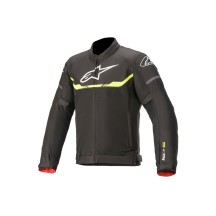 CORTAVIENTOS ALPINESTARS NEGRO / AMARILLO FLUOR T-SP S