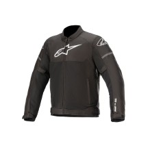 CORTAVIENTOS ALPINESTARS NEGRO/BLANCO T-SP S