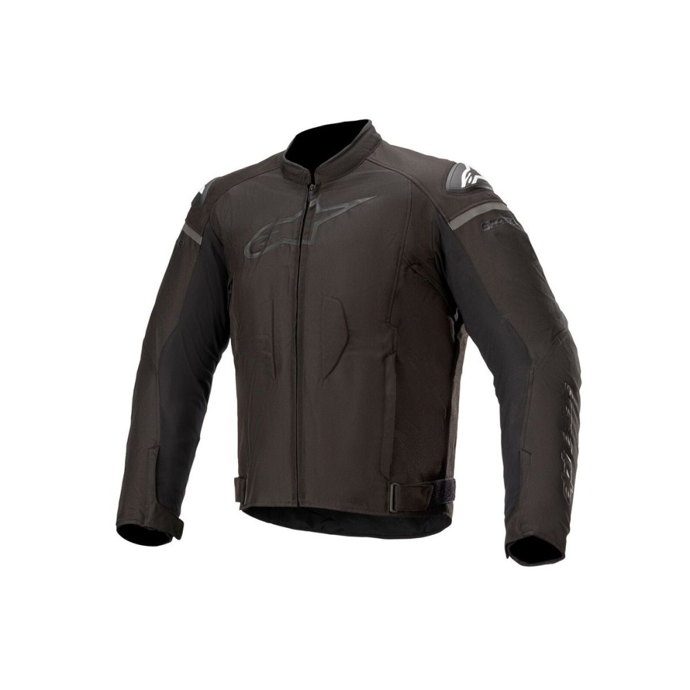 CHAQUETA T-GP PLUS R V3 ALPINESTARS NEGRA CHAQUETA T-GP PLUS R V3 ALPINESTARS NEGRA