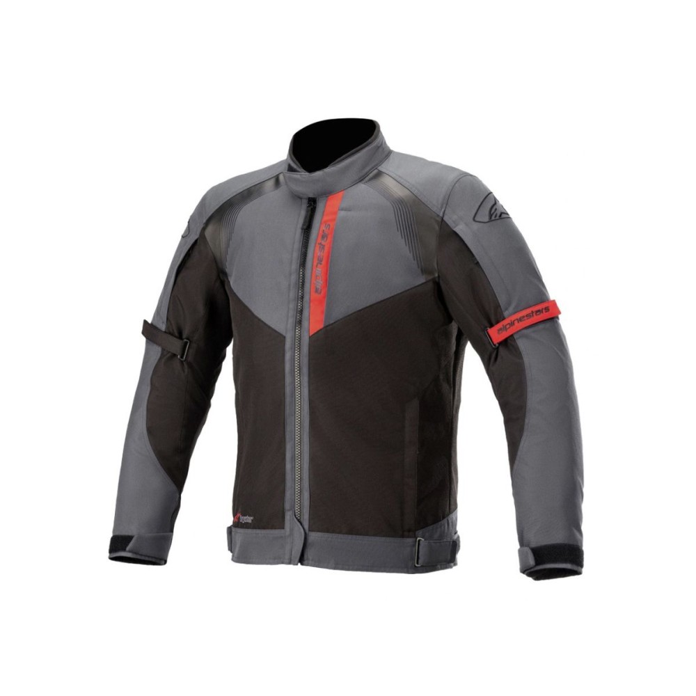 CHAQUETA ALPINESTARS HEADLANDS DRYSTAR ASFALTO