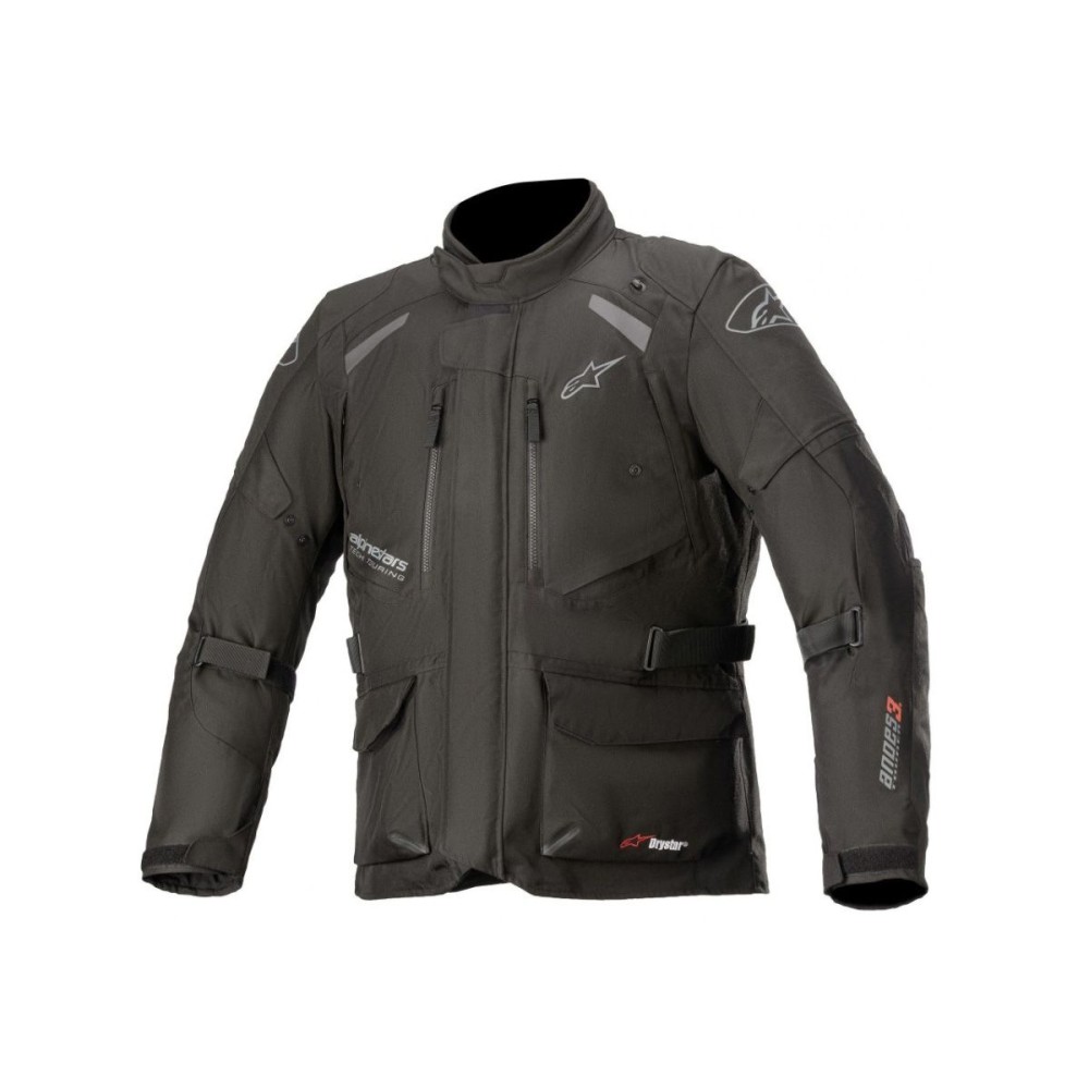 CHAQUETA ANDES V3 DRYSTAR ALPINESTARS NEGRA